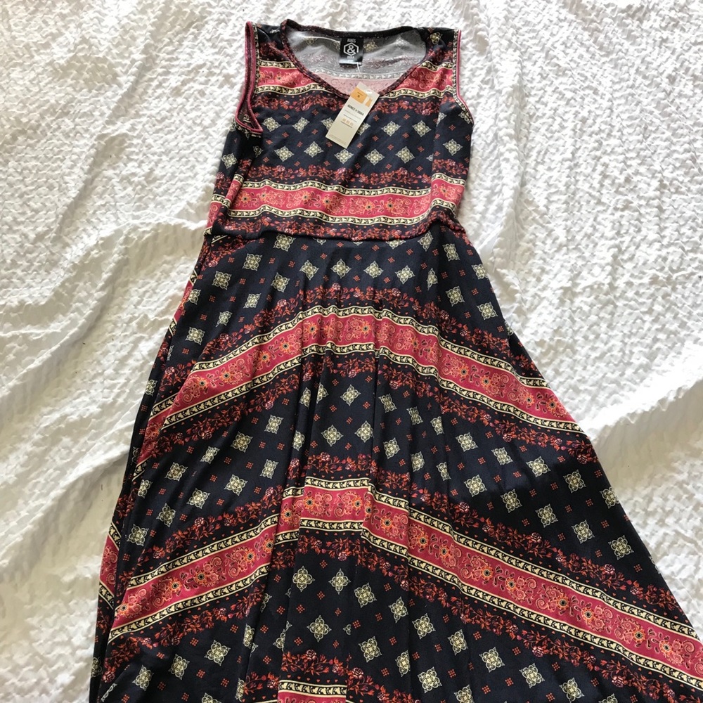 Agnes & Dora Angelou Dress